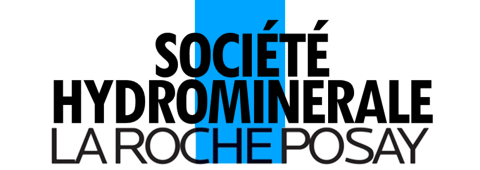 Logo centre thermal LaRoche Posay