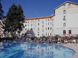 hotel les loges du parc