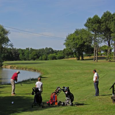 golfers
