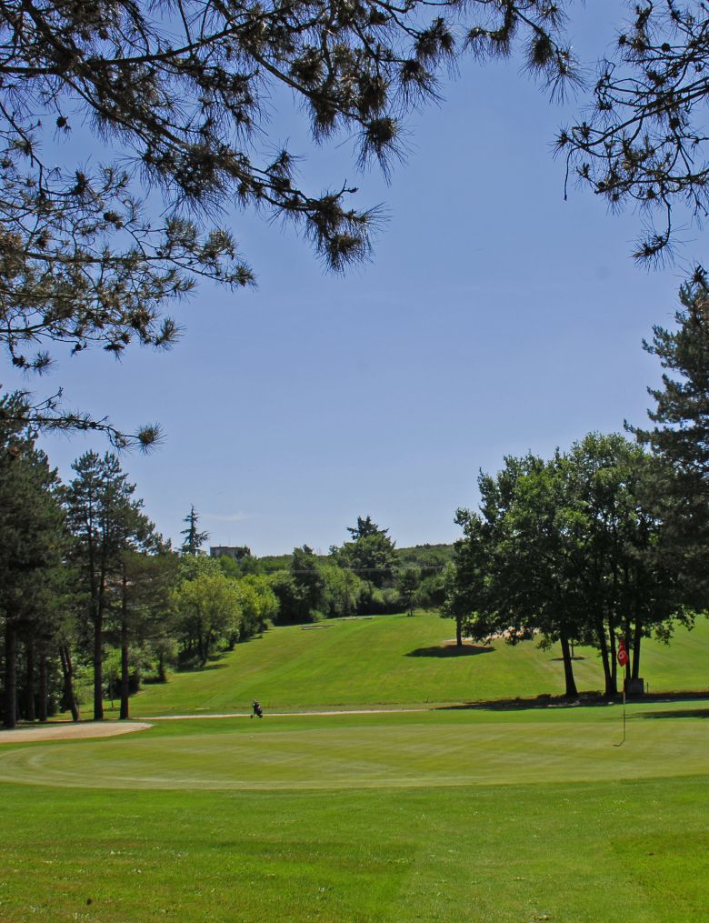 golf La Roche Posay